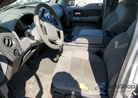 2025 Ford F150 Supercrew from USA, damaged, VIN 1FTPW145X4KB30385